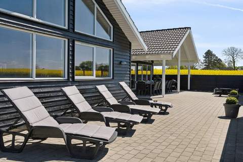Ferienunterkunft in Bogense (16 Personen)