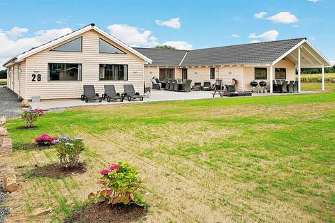 Ferienhaus in Bogense (22 Personen)