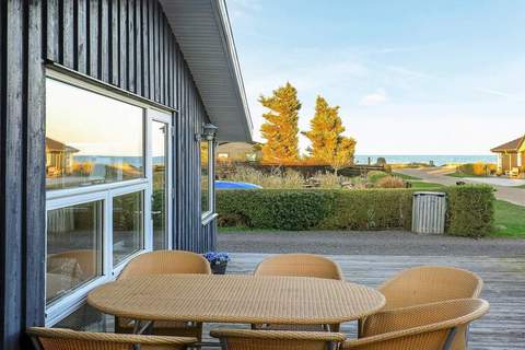 Ferienunterkunft in Sæby (5 Personen)