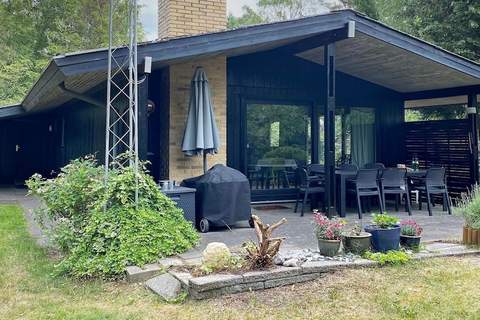 Ferienunterkunft in Væggerløse (6 Personen)