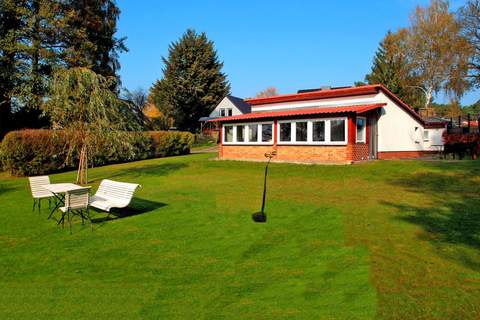 Ferienhaus Uferblick - Ferienunterkunft in Teupitz (4 Personen)