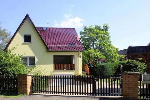 Ferienhaus in Kummersdorf bei Storkow - Ferienunterkunft in Storkow (4 Personen)