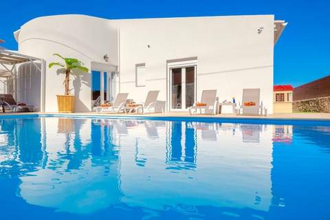 Villa Sky - Ferienunterkunft in Prinos (14 Personen)