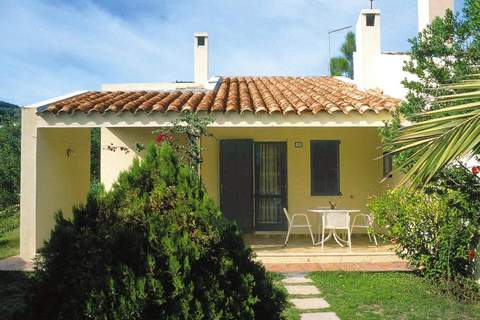 Apartments Costa Rei Costa Rei - Type Trilo 6 Pers  400-950 m vom Strand - Ferienunterkunft in Costa Rei (6 Personen)