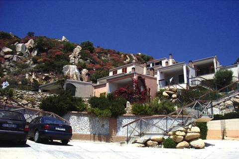 Apartments Le Ginestre Costa Rei -  Type Bilo - Ferienunterkunft in Costa Rei (4 Personen)