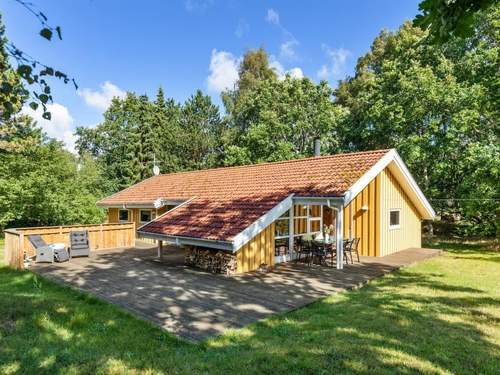 Ferienhaus Ailen - all inclusive - 500m from the sea in Bornholm  in 
Aakirkeby (Dnemark)