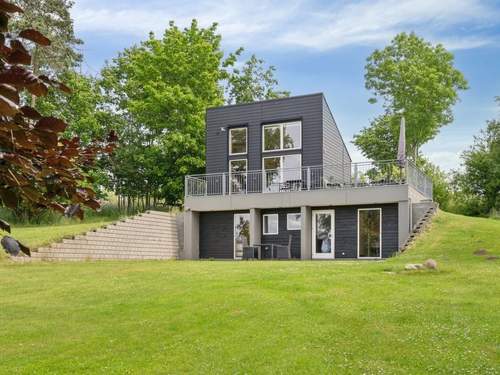 Ferienhaus Harka - 100m to the inlet