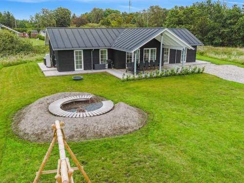 Ferienhaus Bryngeir - all inclusive - 750m from the sea in Djursland and Mols