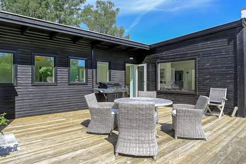 Ferienunterkunft in Tisvildeleje (6 Personen)