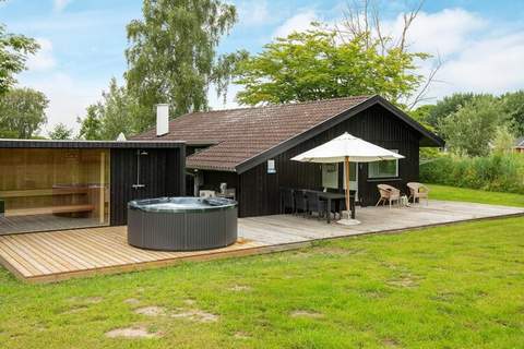 Ferienunterkunft in Idestrup (6 Personen)