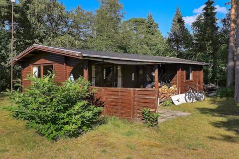 Ferienunterkunft in Gedser (4 Personen)