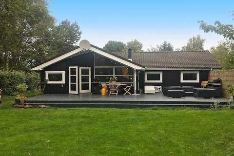 Ferienunterkunft in Vejby (8 Personen)