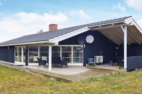 Ferienunterkunft in Idestrup (6 Personen)