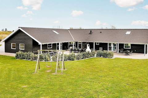 Ferienunterkunft in Idestrup (18 Personen)