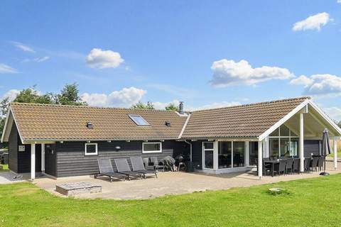 Ferienunterkunft in Idestrup (14 Personen)