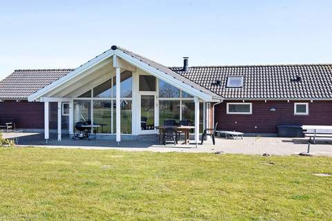 Ferienunterkunft in Idestrup (12 Personen)