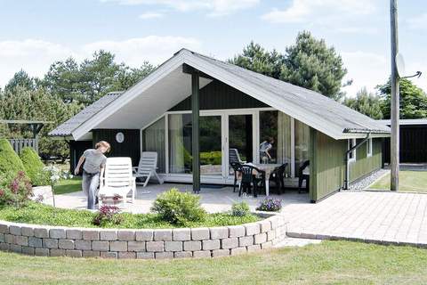 Ferienhaus in Idestrup (6 Personen)