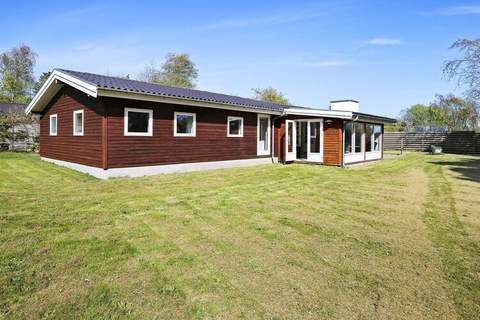 Ferienhaus in Gilleleje (6 Personen)