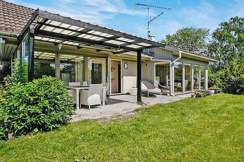Ferienunterkunft in Gilleleje (4 Personen)