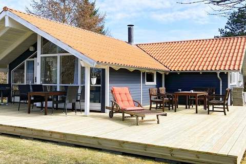 Ferienunterkunft in Græsted (6 Personen)