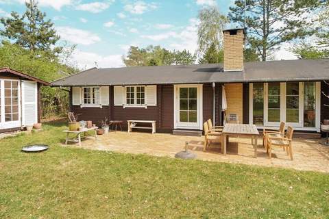 Ferienunterkunft in Vejby (5 Personen)