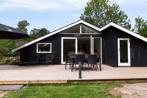 Ferienunterkunft in Vejby (6 Personen)