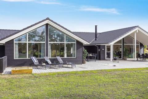Ferienunterkunft in Idestrup (14 Personen)