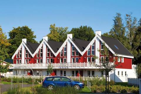 Ferienwohnung Bornholm im Schlosspark - Appartement in Bad Saarow (6 Personen)