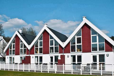 Ferienhaus Falster im Schlosspark - Ferienunterkunft in Bad Saarow (4 Personen)