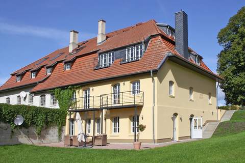Birgit bis 4 Personen 96 qm Teil A - Ferienhaus in Wendorf (4 Personen)