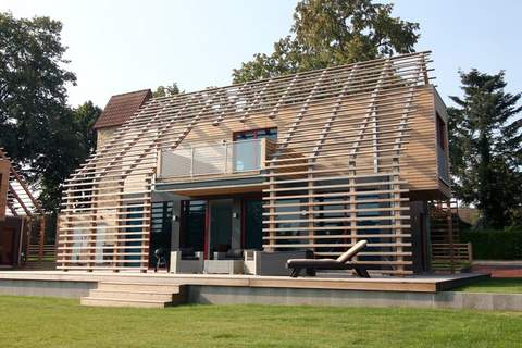 Hans Haus 10 80 qm - Ferienhaus in Wendorf (4 Personen)