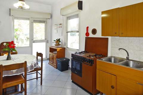 holiday home, Solanas-Casa Raffaele - Appartement in Solanas (7 Personen)