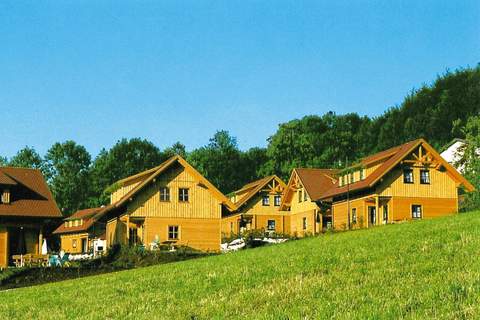 Öko Feriendorf Schlierbach - 4 Personen - Ferienhaus in Schlierbach (4 Personen)