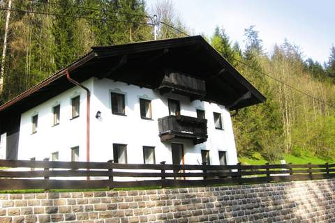 Haus Grünbacher - Ferienhaus in Kössen (6 Personen)