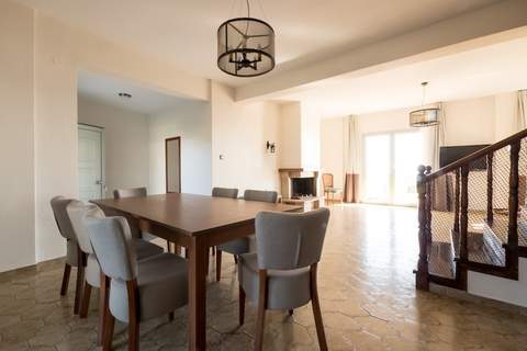 Holiday resort Asteris Village, Gerakini-Maisonette 150 qm - Ferienunterkunft in Gerakini (6 Personen)