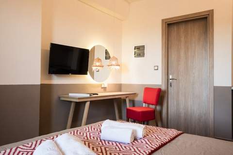 Holiday resort Asteris Village Gerakini-Studio Economy - Ferienunterkunft in Gerakini (2 Personen)