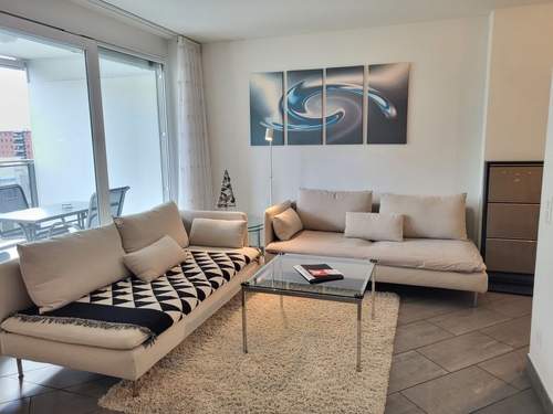 Ferienwohnung Torre Tessuti 3  in 
Locarno (Schweiz)