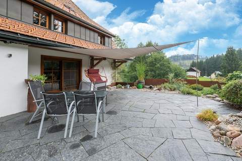 Ferienwohnung Herrischied - Ferienunterkunft in Herrischried (4 Personen)