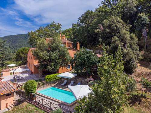 Ferienwohnung, Landhaus Fiordaliso  in 
Castagneto Carducci (Italien)