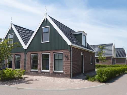 Ferienhaus Munt Geschakeld 6  in 
Uitdam (Niederlande)