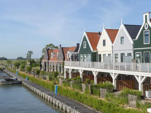 Ferienwohnung Markermeer 12  in 
Uitdam (Niederlande)