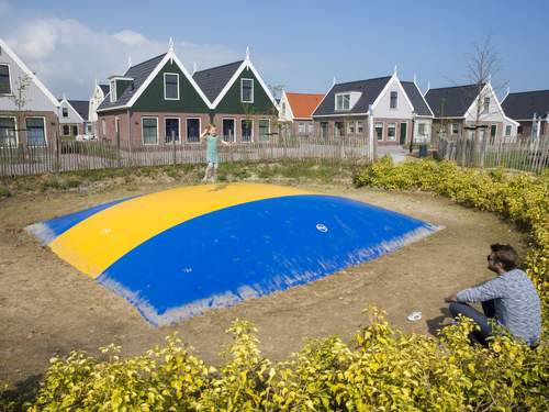 Ferienwohnung Zuiderzee 10  in 
Uitdam (Niederlande)
