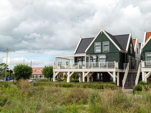 Ferienwohnung Zuiderzee Luxe 6  in 
Uitdam (Niederlande)