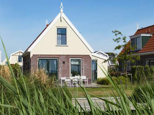 Ferienhaus Florijn Sauna 6  in 
Uitdam (Niederlande)