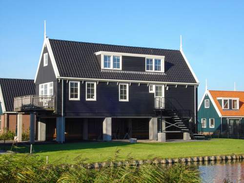 Ferienhaus Marken 6