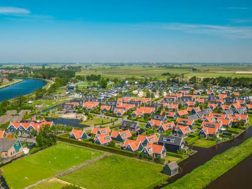 Ferienhaus EuroParcs De Rijp  in 
West-Graftdijk (Niederlande)