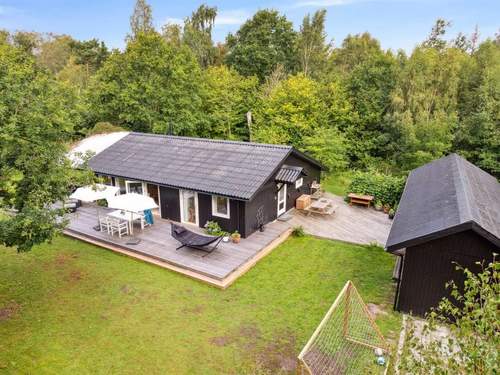 Ferienhaus Ufred - all inclusive - 150m to the inlet  in 
Nykbing Sj (Dnemark)