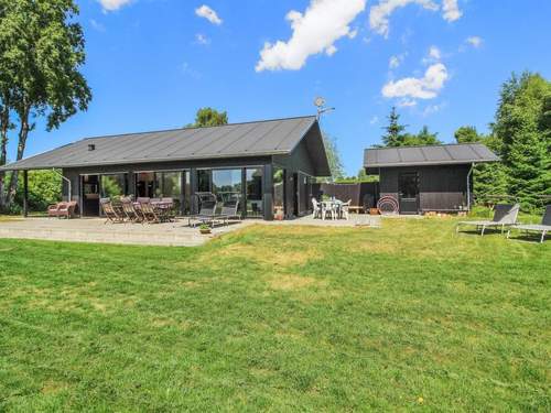 Ferienhaus Rufina - all inclusive - 850m from the sea in Djursland and Mols  in 
Grenaa (Dnemark)