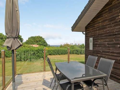 Ferienhaus Oluf - all inclusive - 500m from the sea in Djursland and Mols  in 
Glesborg (Dnemark)