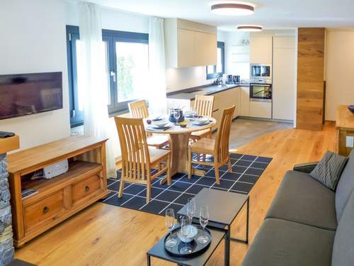 Ferienwohnung Résidence La Fenière 03